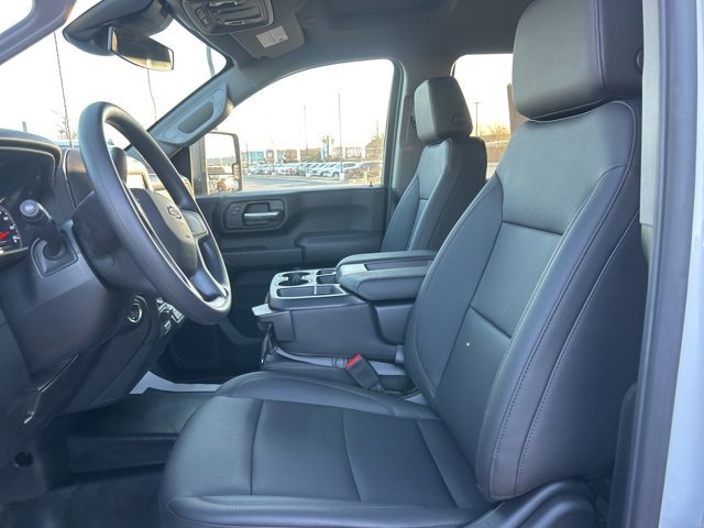 New 2025 Chevrolet Silverado 2500 W/T w/ WT Convenience Package image 16