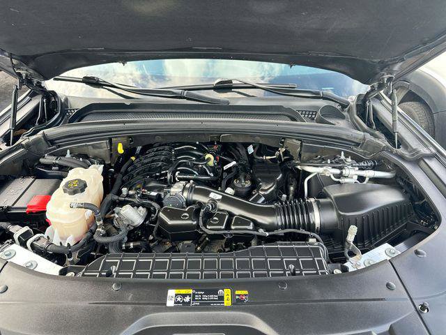 Certified 2022 Jeep Grand Cherokee L Limited image 29