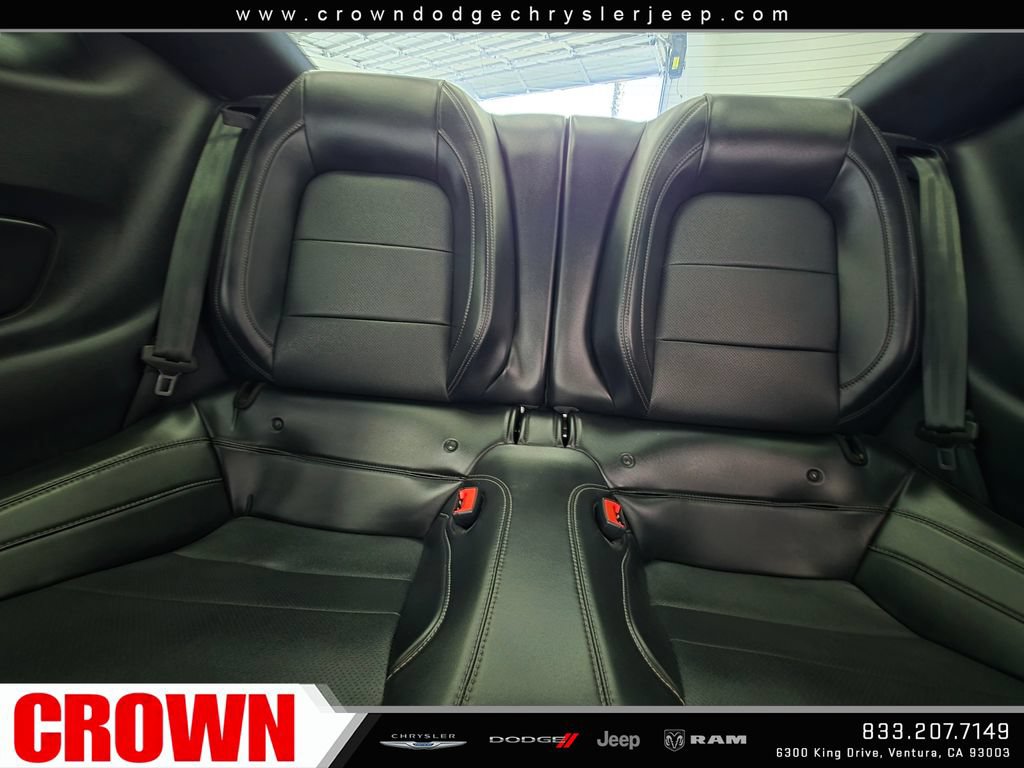 Used 2020 Ford Mustang Premium w/ Equipment Group 201A RWD image 24