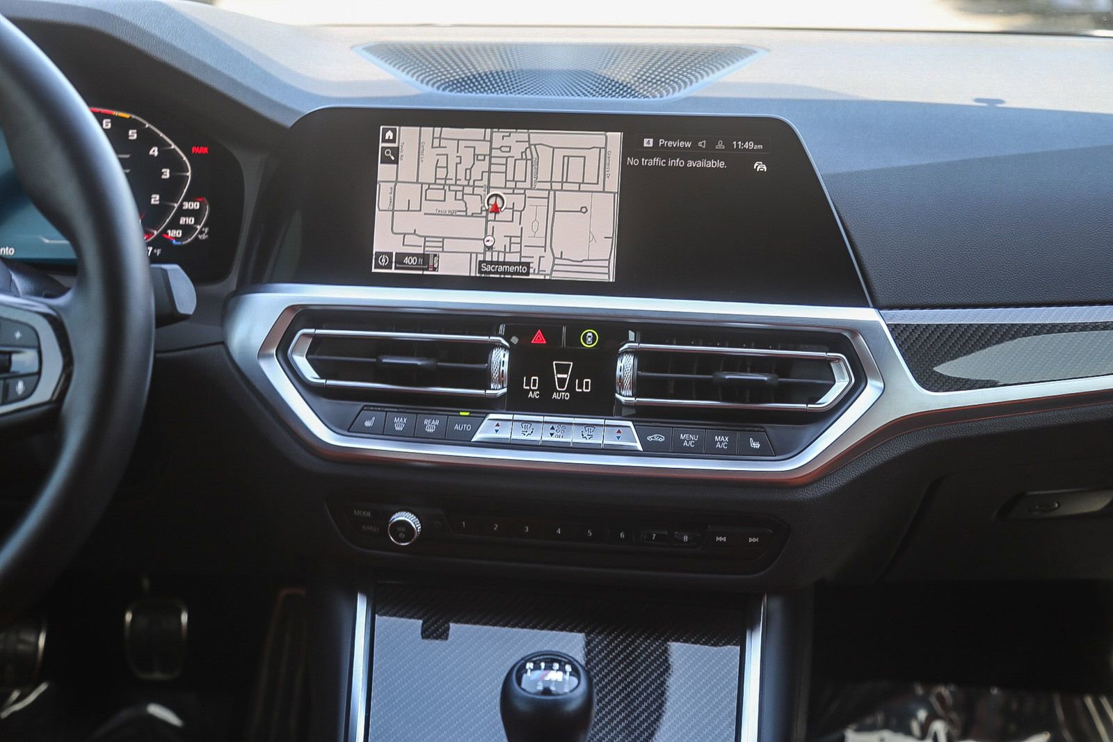 Used 2021 BMW M3 w/ Executive Package image 12