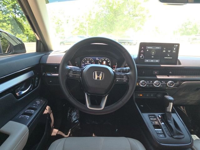 Used 2026 Honda CR-V EX-L image 14