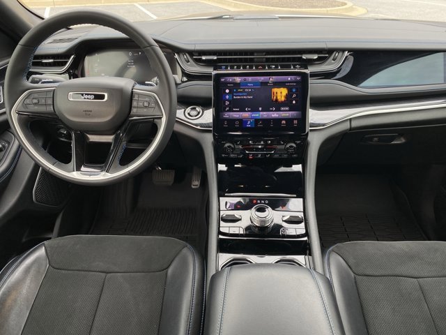 Used 2022 Jeep Grand Cherokee Trailhawk w/ Advanced Protech Group II image 13