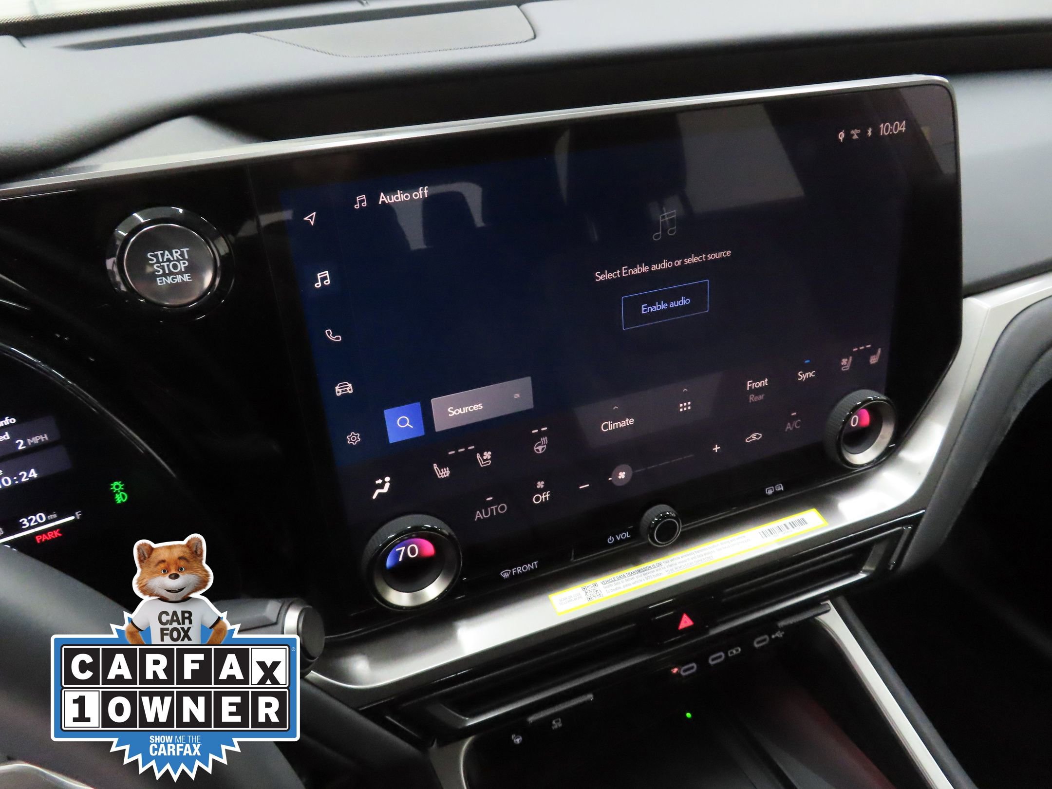 Used 2025 Lexus TX 350 AWD w/ Technology Package image 16