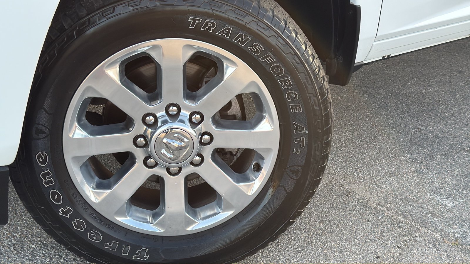 Used 2025 RAM 2500 Laramie w/ Sport Appearance Package AWD/4WD image 27