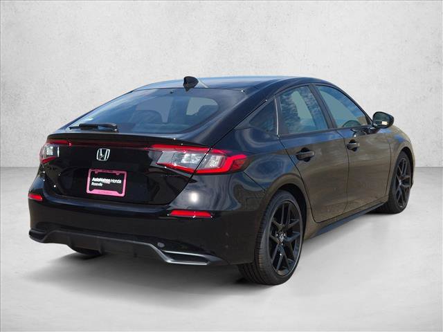 New 2026 Honda Civic Sport image 2