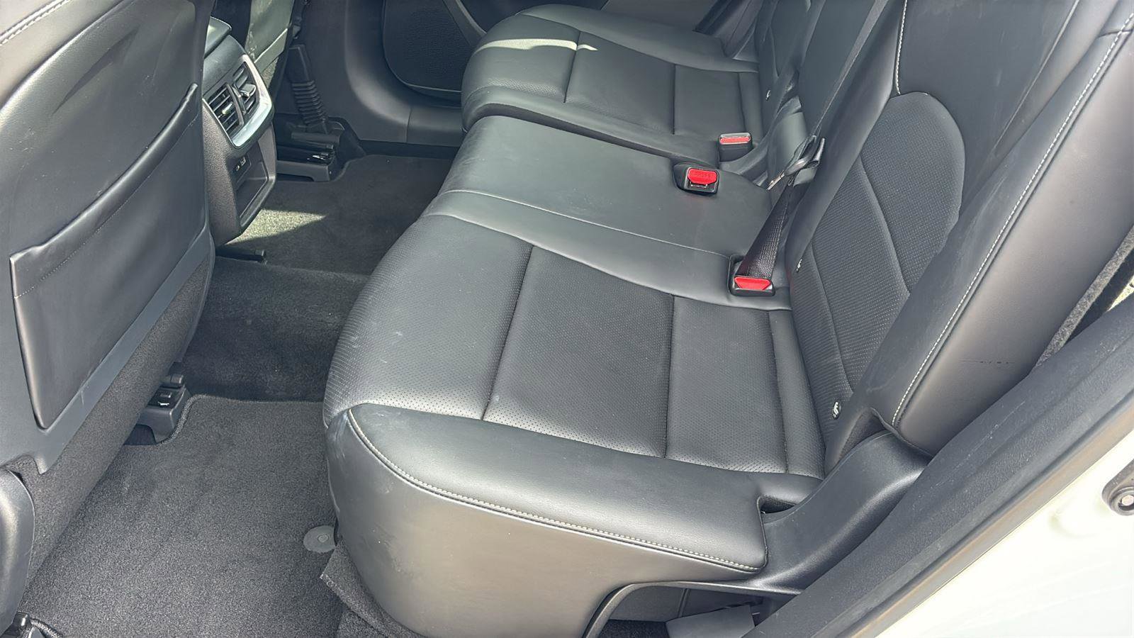 Used 2025 INFINITI QX50 Sport image 15