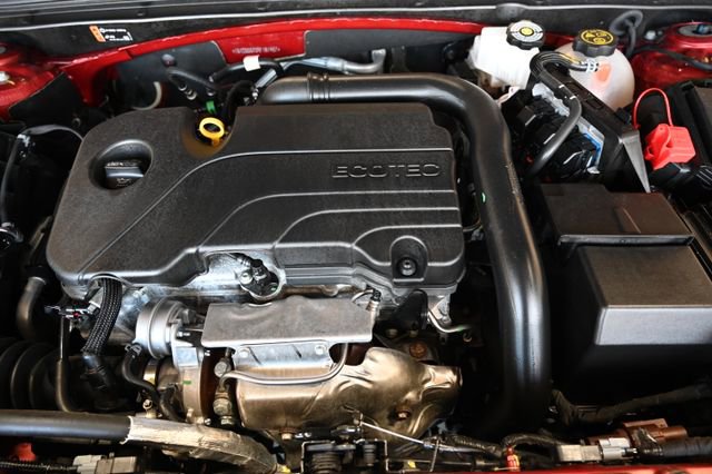 Used 2024 Chevrolet Malibu RS w/ LPO, Floor Liner Package image 29