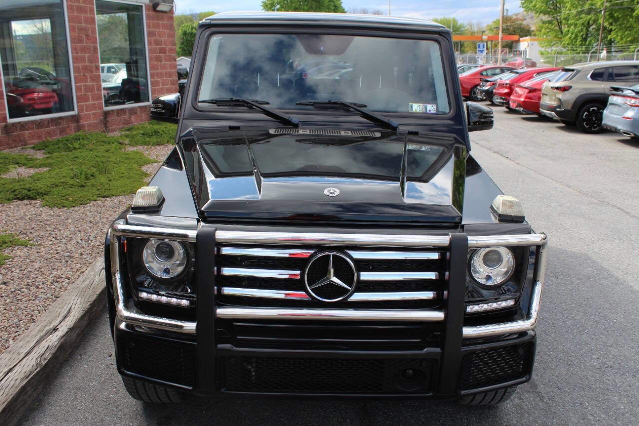 Used 2018 Mercedes-Benz G 550 image 4