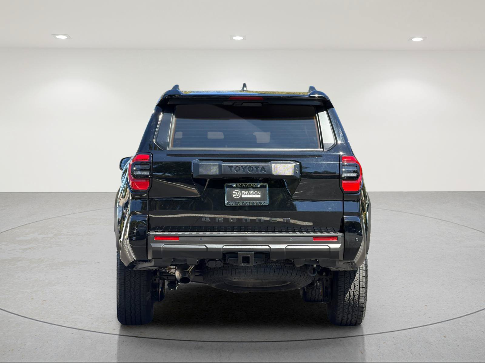Used 2026 Toyota 4Runner TRD Off-Road AWD/4WD image 4