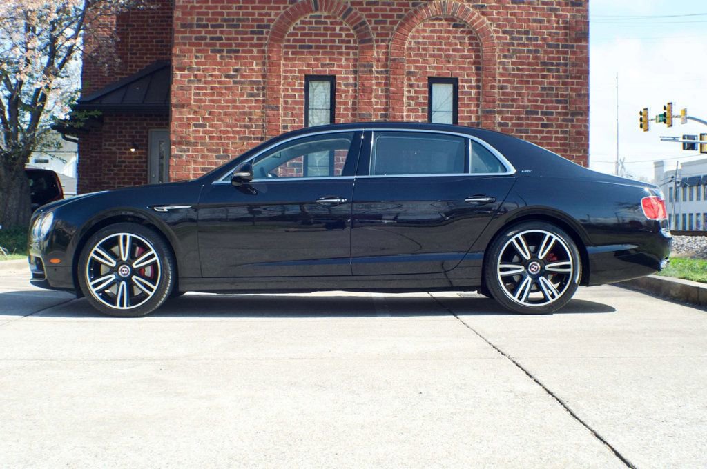 Used 2018 Bentley Flying Spur S V8 AWD/4WD image 8
