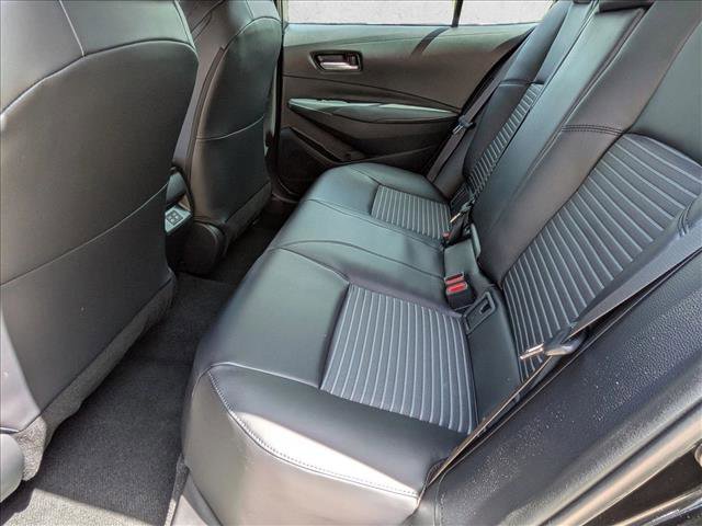 New 2026 Toyota Corolla XSE image 15
