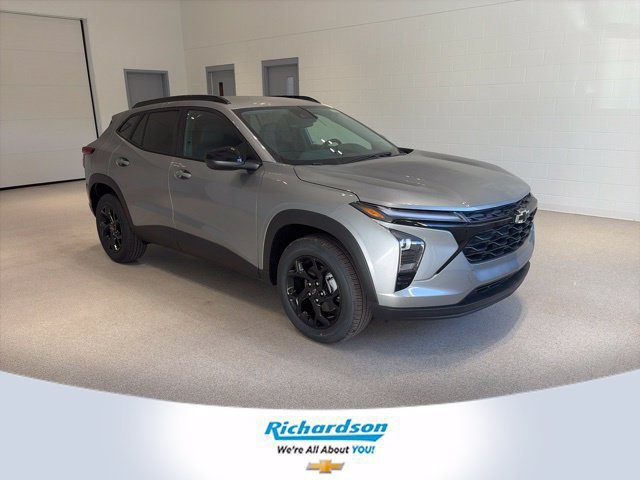 New 2026 Chevrolet Trax LT w/ Driver Confidence Package