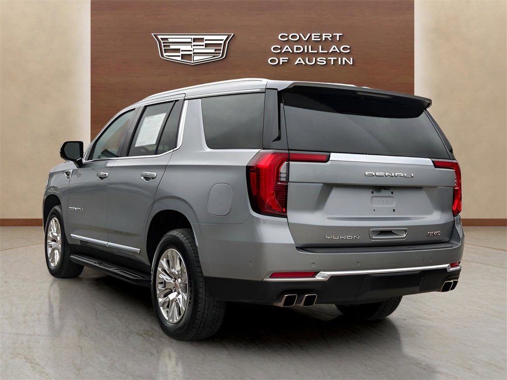 Used 2025 GMC Yukon Denali image 3