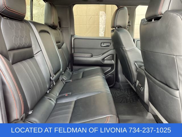 Used 2023 Nissan Frontier PRO-4X w/ Pro-4X Premium Package image 28
