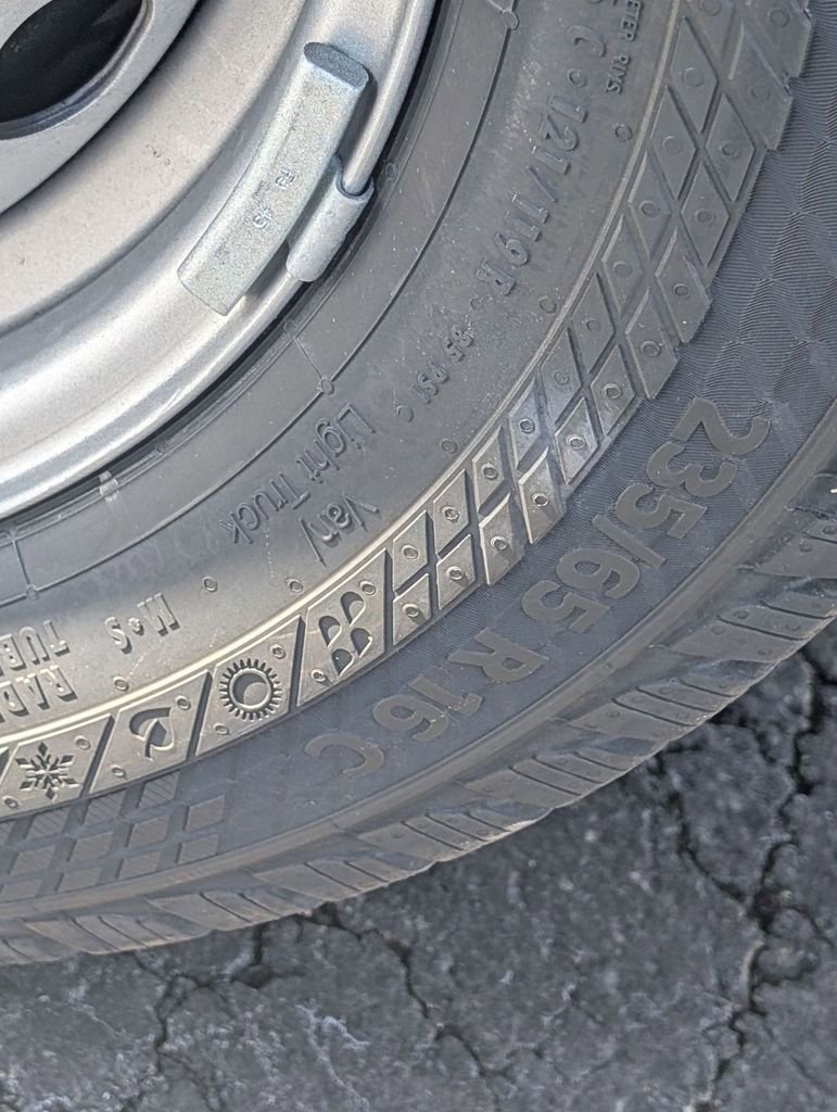 New 2026 Ford Transit 350 XL image 17