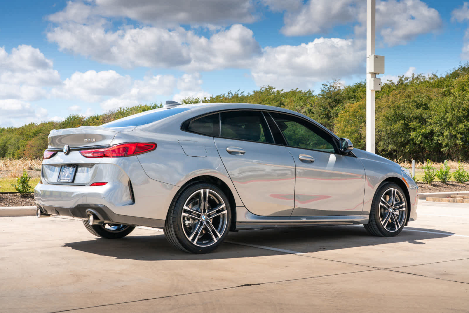 Used 2024 BMW 228i xDrive Gran Coupe 228i xDrive Gran Coupe w/ M Sport Package image 12