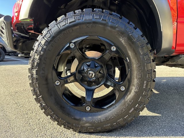 Used 2013 Ford F150 Raptor w/ Luxury Equipment Group AWD/4WD image 10