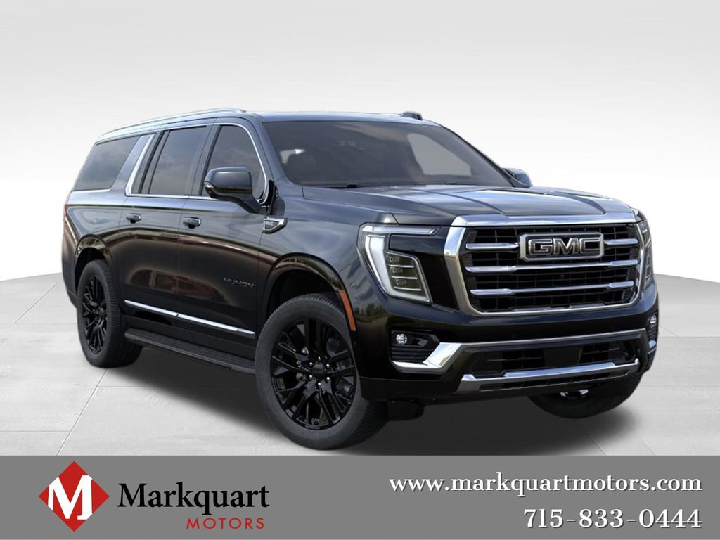 New 2026 GMC Yukon XL Elevation w/ Elevation Premium Package