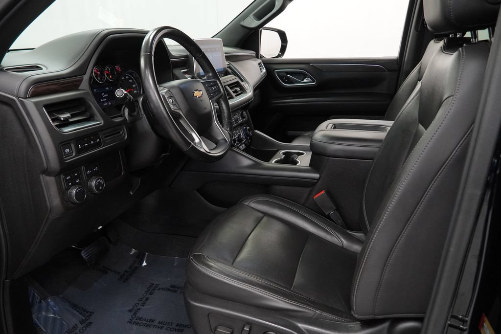 Used 2021 Chevrolet Tahoe LT AWD/4WD image 10