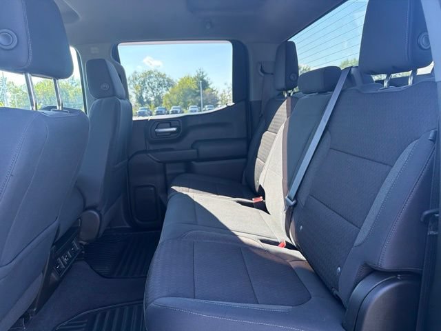 Used 2020 Chevrolet Silverado 1500 LT AWD/4WD image 15