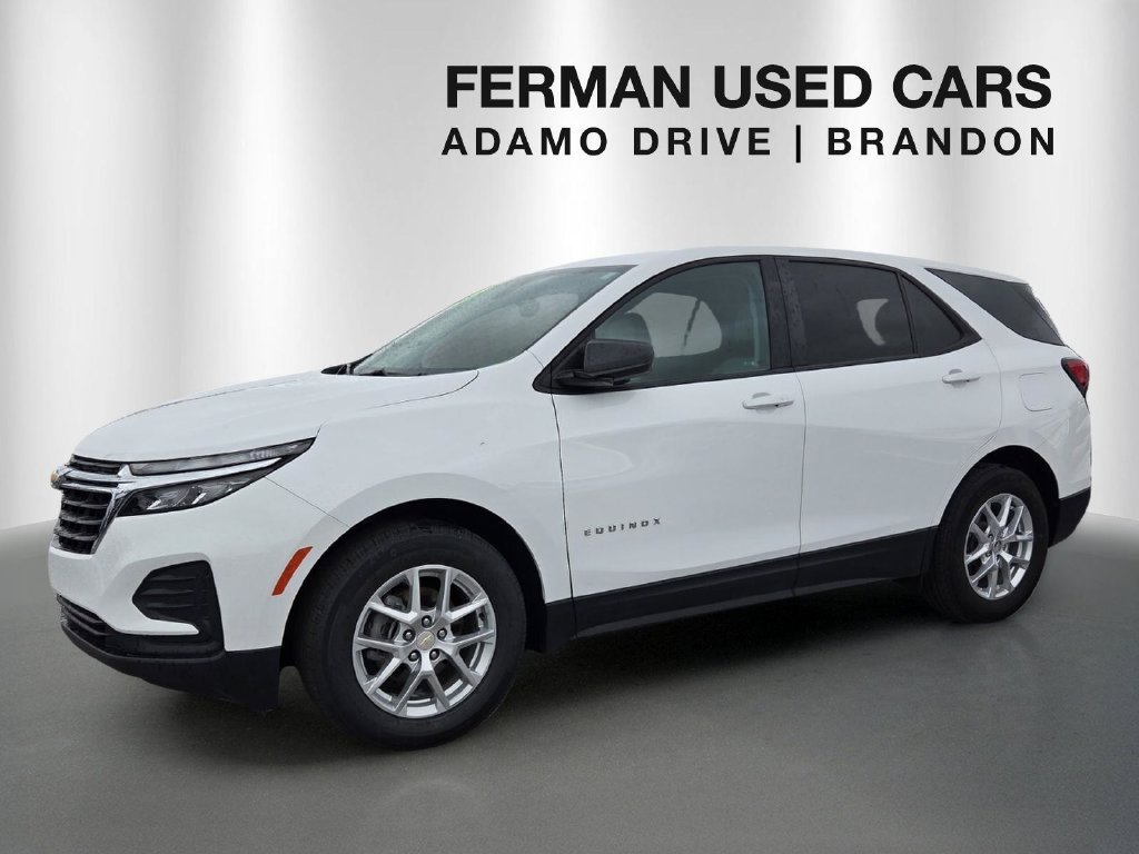 Used 2024 Chevrolet Equinox LS w/ LS Convenience Package