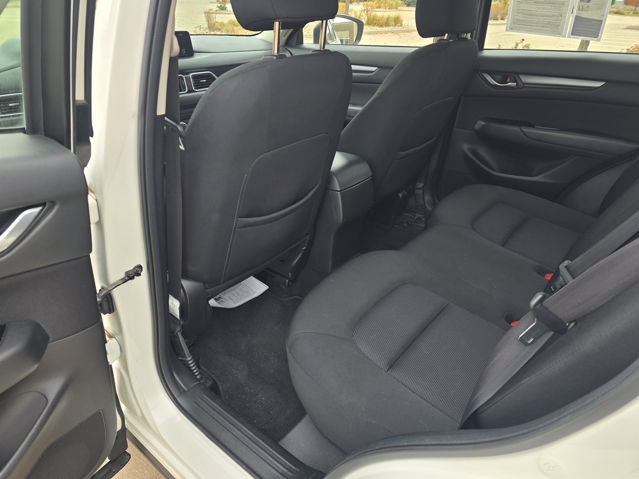 Used 2019 MAZDA CX-5 Sport AWD/4WD image 15