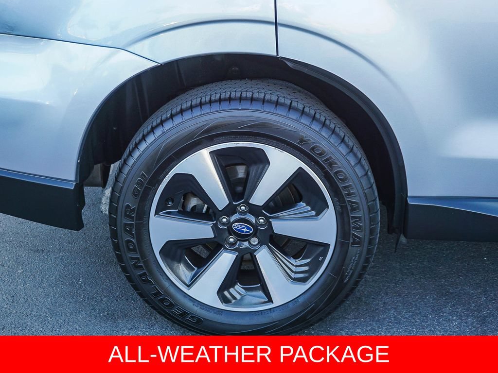 Used 2017 Subaru Forester 2.5i Premium AWD/4WD image 8
