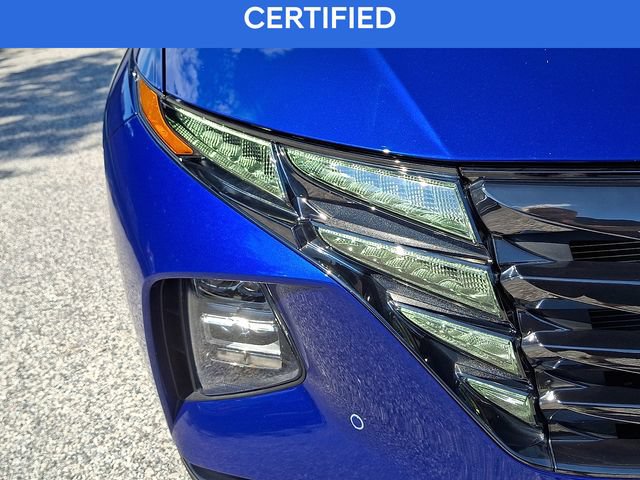 Certified 2024 Hyundai Tucson Limited AWD/4WD image 9