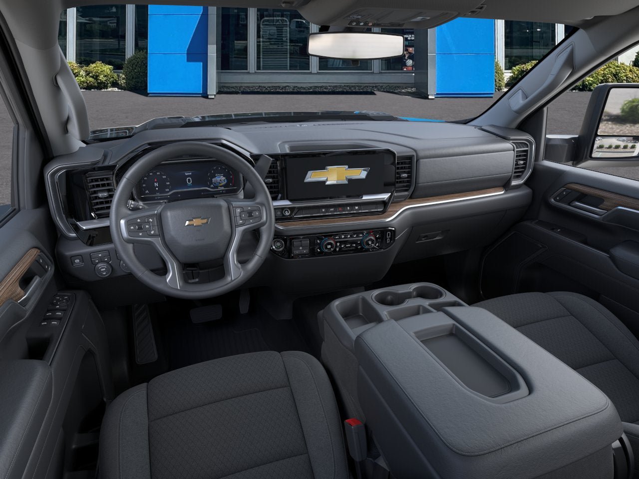 New 2026 Chevrolet Silverado 2500 LT w/ Convenience Package AWD/4WD image 15