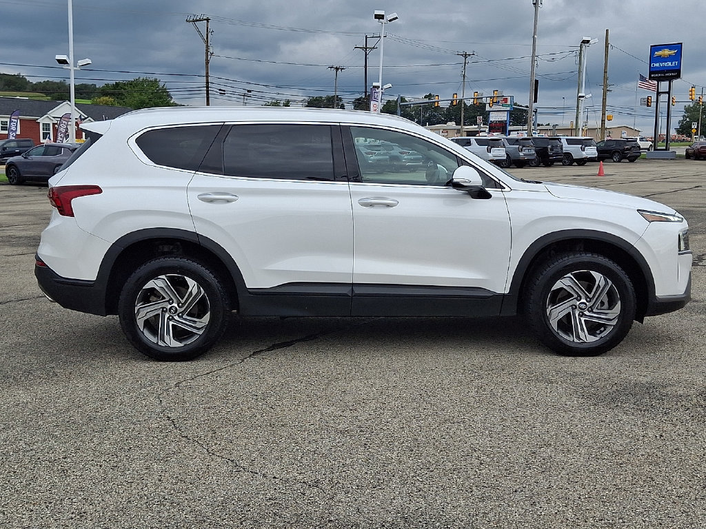 Used 2023 Hyundai Santa Fe SEL AWD/4WD image 8