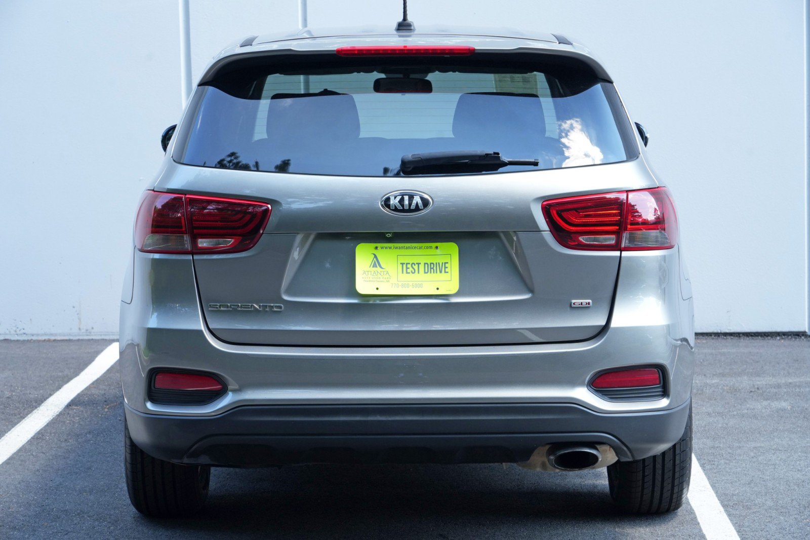Used 2019 Kia Sorento FWD image 41
