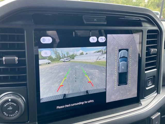 Used 2025 Ford F150 XLT w/ Equipment Group 302A MID image 28