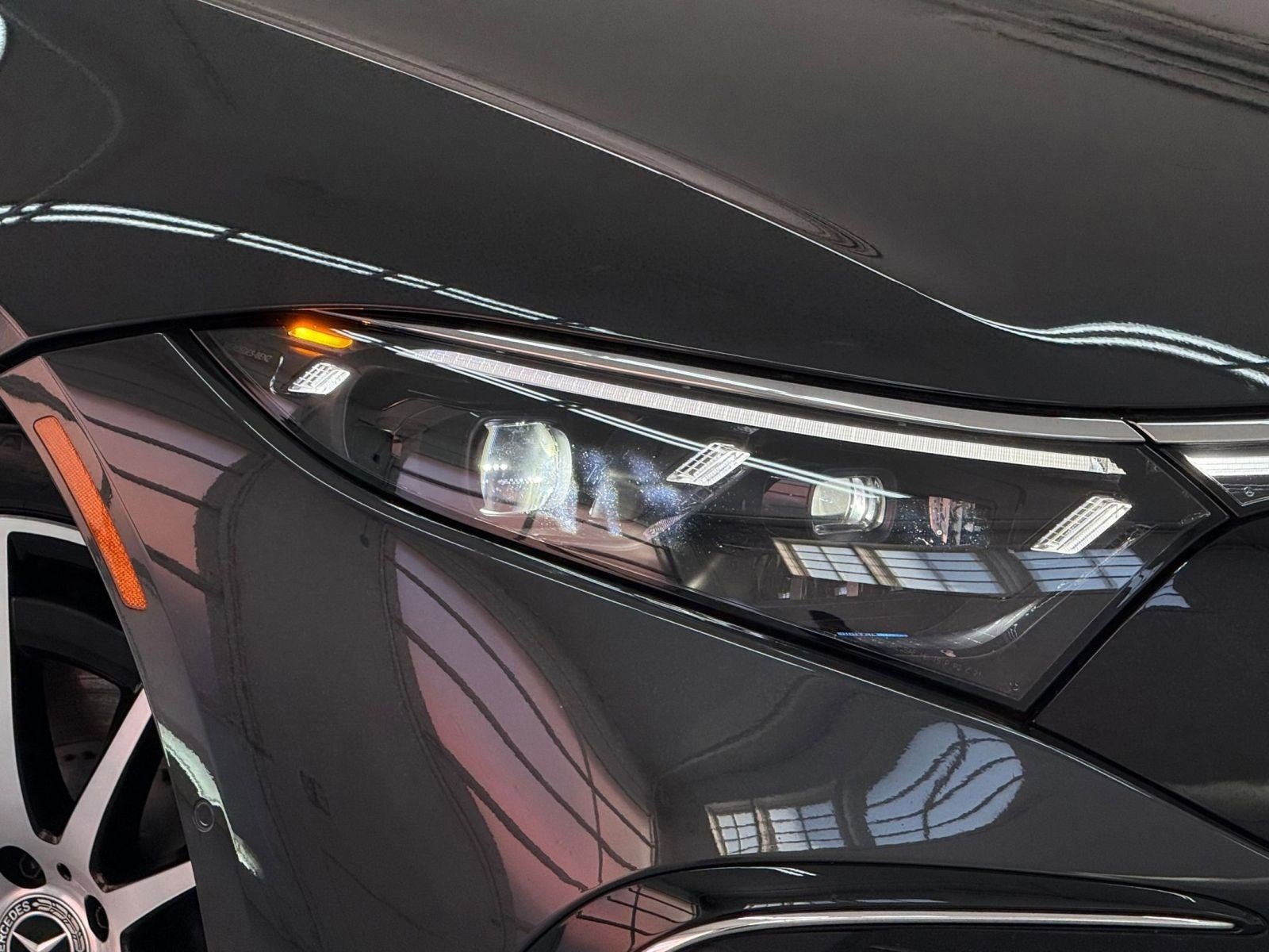 Certified 2023 Mercedes-Benz EQS 580 4MATIC Sedan image 9