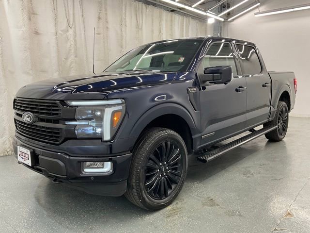 Used 2025 Ford F150 Platinum AWD/4WD image 4