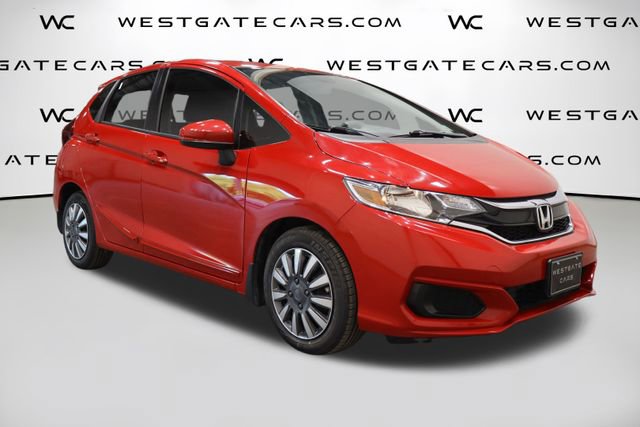 Used 2019 Honda Fit LX