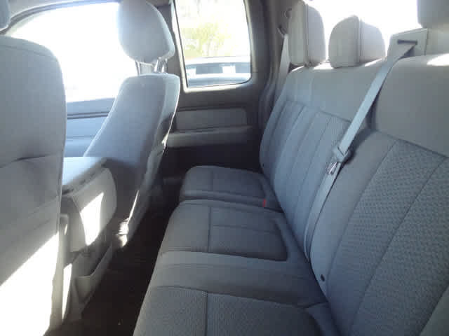 Used 2014 Ford F150 XLT w/ XLT Chrome Package AWD/4WD image 16