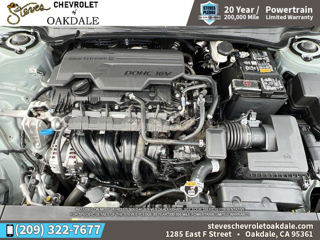 Used 2025 Kia K4 EX image 31