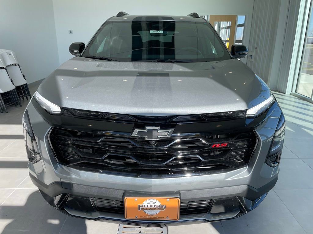 New 2026 Chevrolet Equinox RS w/ Safety and Technology Package image 7