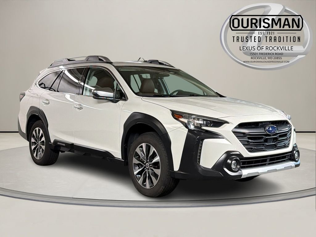 Used 2024 Subaru Outback Touring XT AWD/4WD image 1