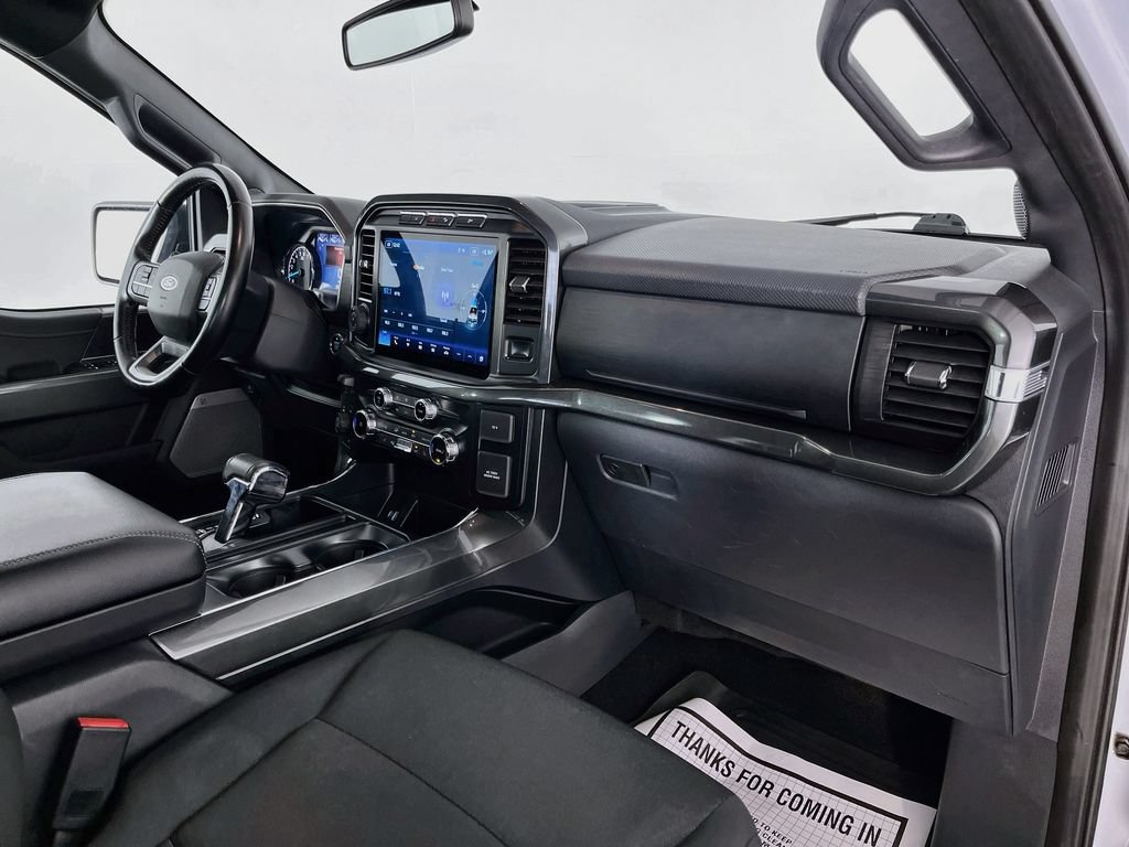 Used 2022 Ford F150 XLT w/ Equipment Group 302A High AWD/4WD image 36