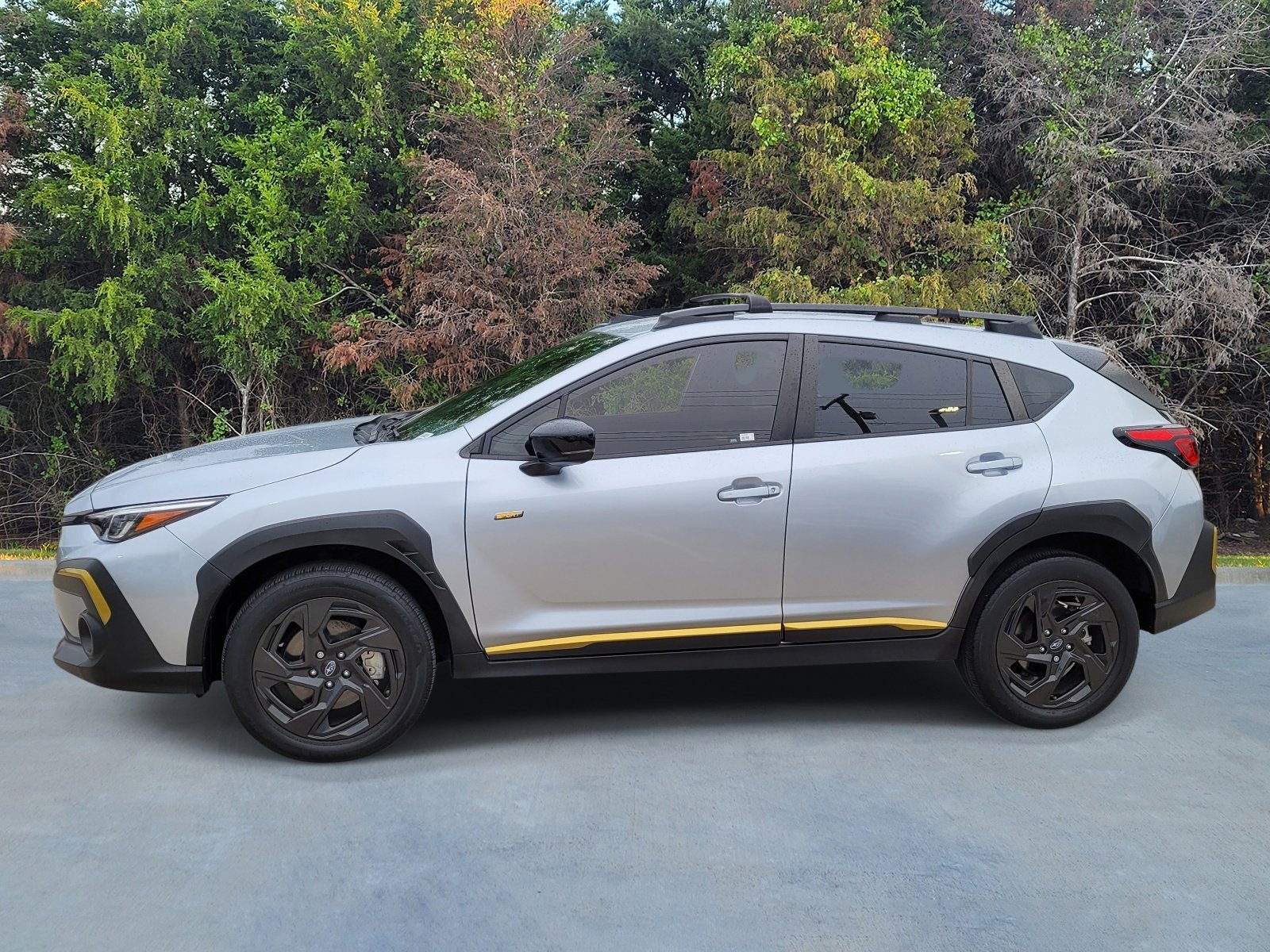 Certified 2024 Subaru Crosstrek 2.5i Sport w/ Crosstrek Mirror Package AWD/4WD image 21