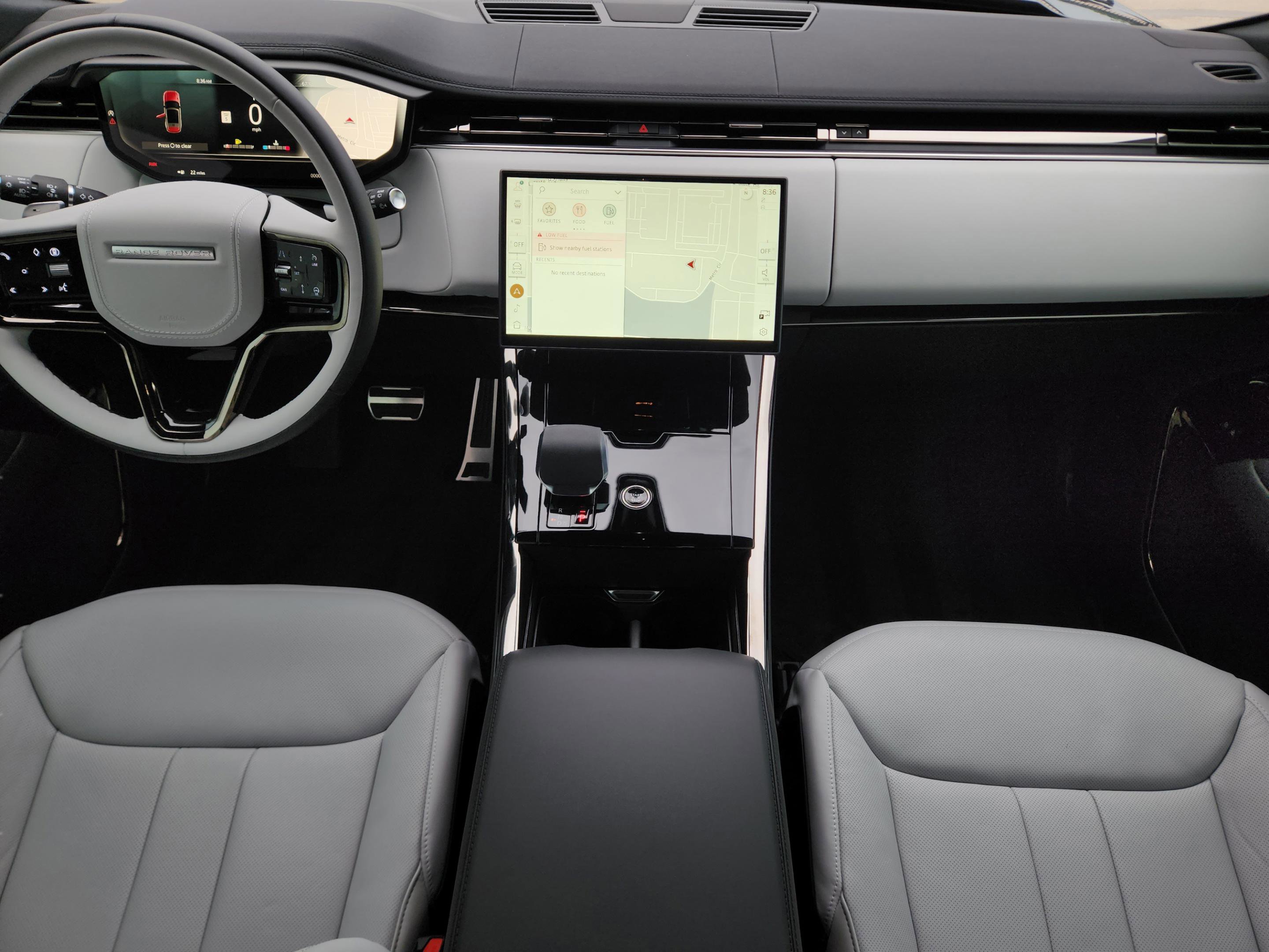 New 2026 Land Rover Range Rover Sport Dynamic SE AWD/4WD image 20