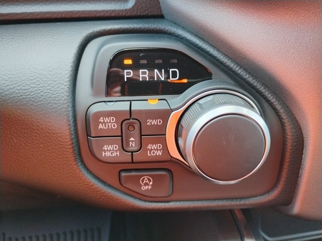 New 2027 RAM 1500 Big Horn AWD/4WD image 34