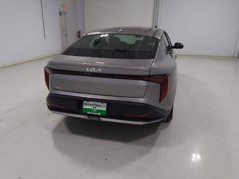 Used 2025 Kia K4 FWD image 7