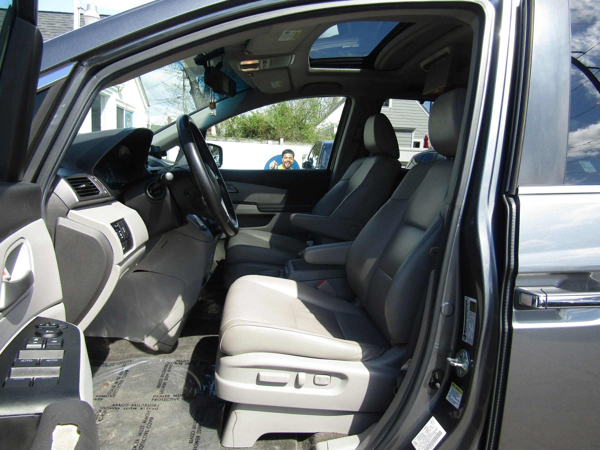 Used 2013 Honda Odyssey EX-L image 24