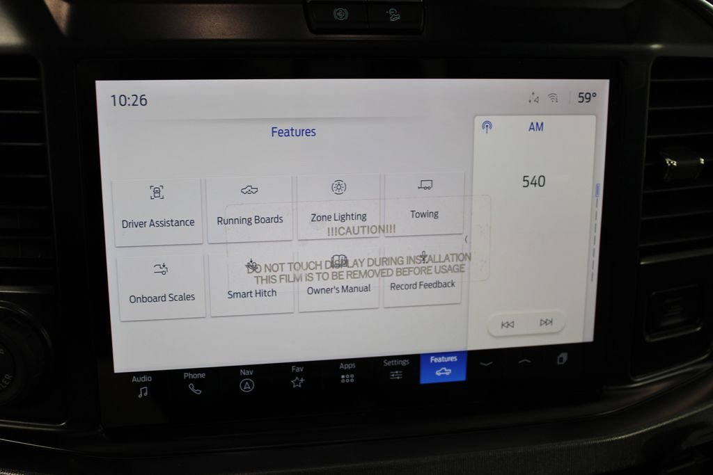 New 2026 Ford F250 Platinum image 57