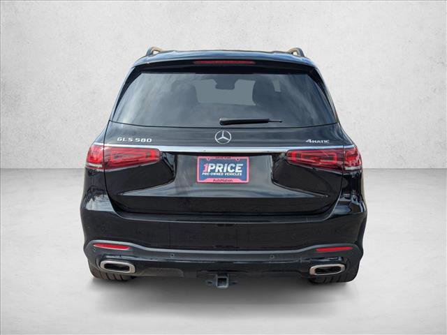 Used 2021 Mercedes-Benz GLS 580 4MATIC image 7