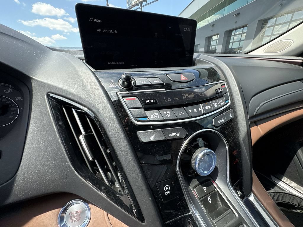 Used 2023 Acura RDX w/ Technology Package FWD image 22