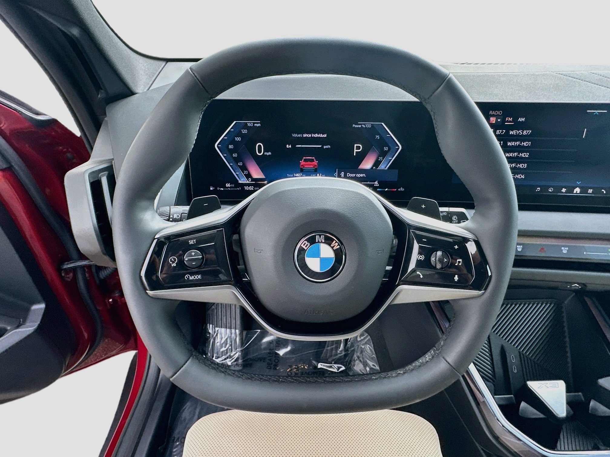 Certified 2026 BMW X3 xDrive30i AWD/4WD image 11