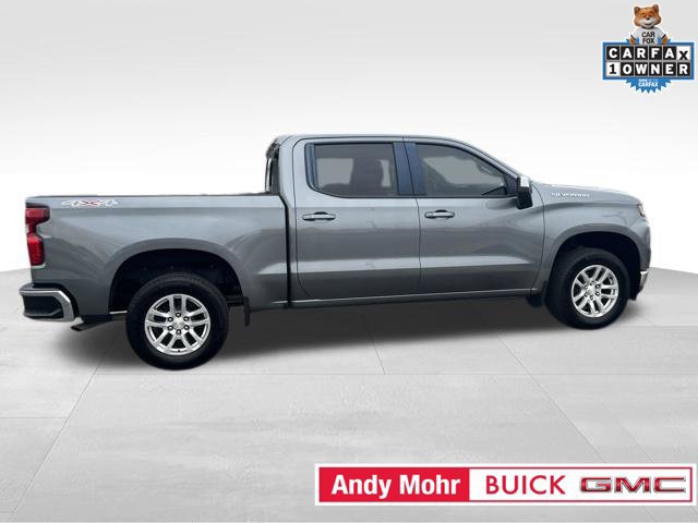 Used 2019 Chevrolet Silverado 1500 LT w/ All-Star Edition AWD/4WD image 19